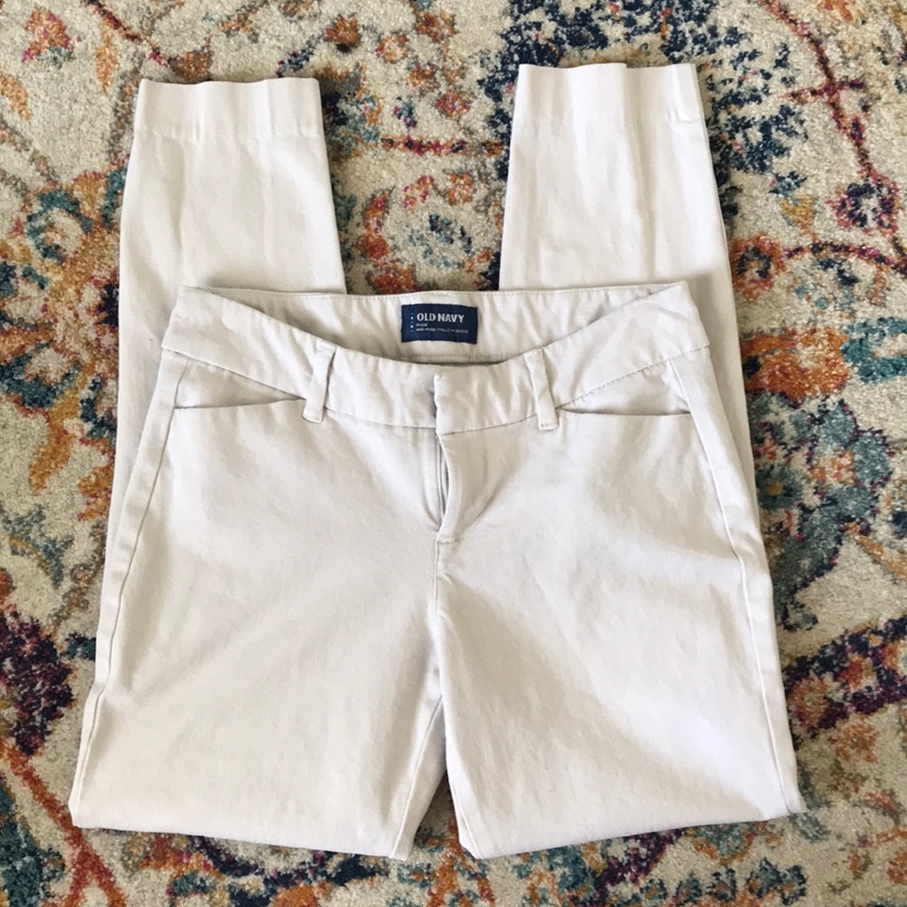 Old Navy Ankle Pixie